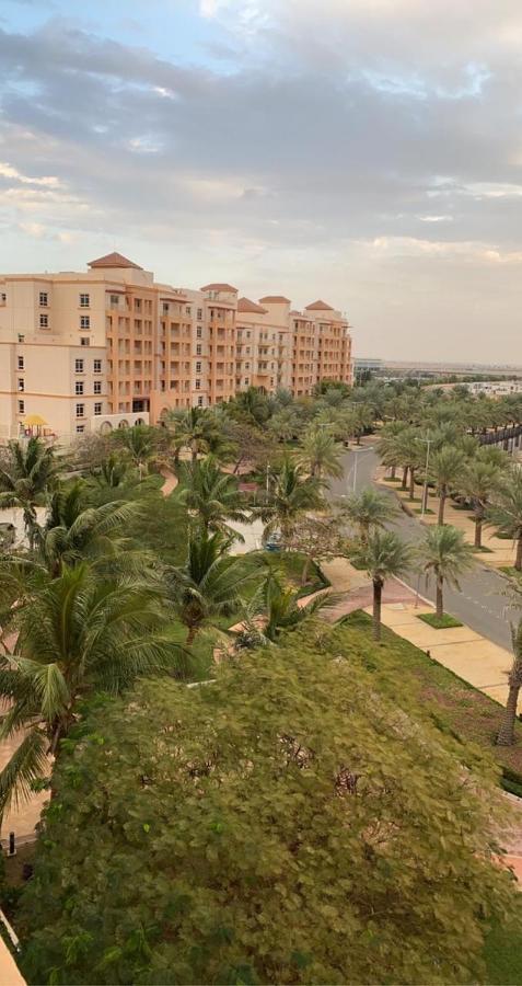 King Abdullah Economic CityMarina Rose公寓 外观 照片