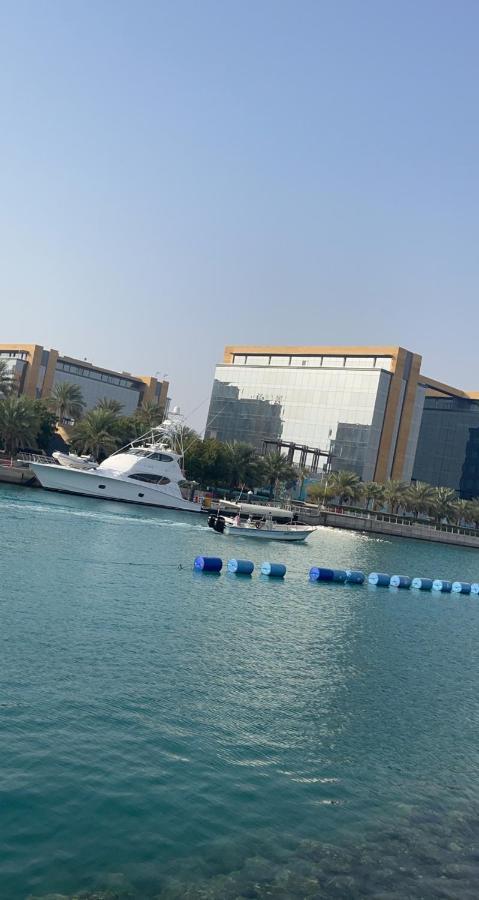 King Abdullah Economic CityMarina Rose公寓 外观 照片